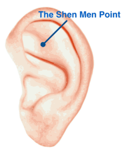 Acupuncture for Weight Loss The Shen Men Point